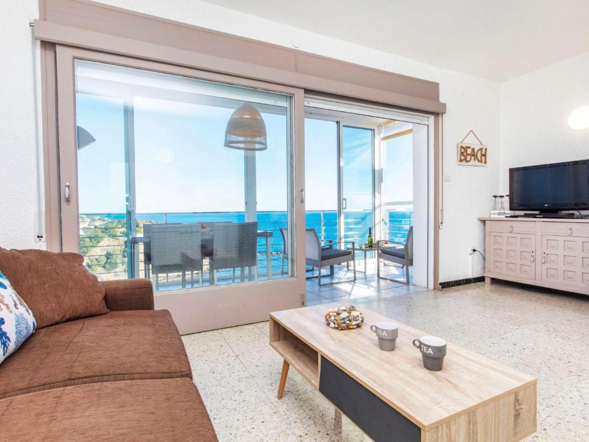 Apartment Indalo By Interhome Llançà Extérieur photo